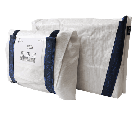 Herbruikbare verzendverpakking